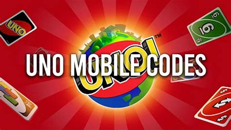UNO Mobile Codes: Coins and Diamonds (April 2024).